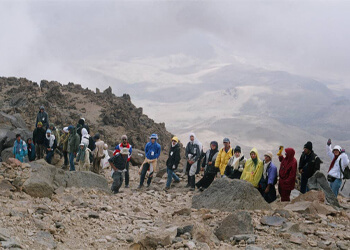  گالری تصاویر قله سبلان