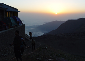  سفر به کوه های ایران